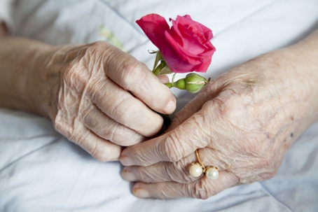 Hands Together