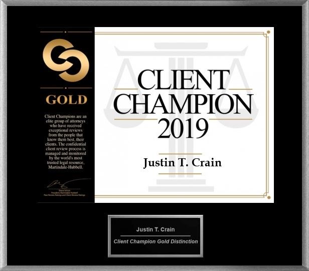 Client Champion Gold Distinction Client Champion Gold Distinction