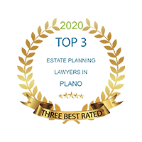 2020 Top 3 Estate Planning Lawyers in Plano 2020 Top 3 Estate Planning Lawyers in Plano