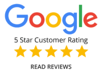 Google 5 Star Customer Rating Google 5 Star Customer Rating